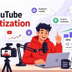 YouTube Monetization 2026: What Creators Need to Change in Their Growth Strategy?