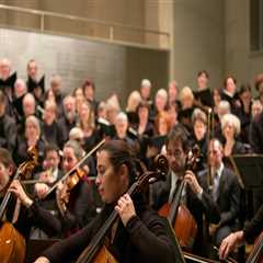 The Hidden Planning Behind Relocating Pianos and String Instruments for Orchestra Performances