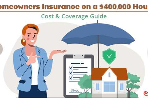 How Much Is Homeowners Insurance on a $400k House? 2026 Cost Guide for Coverage, Risk, and Rebuild..