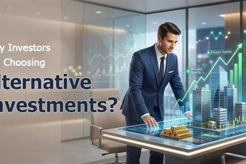 Why Investors Are Turning to Alternative Investments?