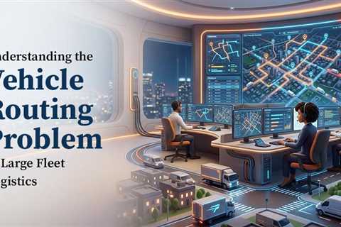 Understanding the Complexity of the Vehicle Routing Problem in Large Fleets
