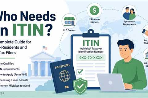 Who Needs an ITIN?