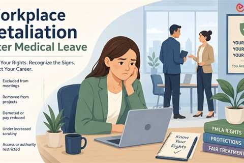 Is It Normal to Be Treated Differently at Work After Medical Leave?