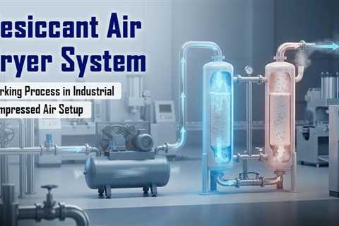 The Basics of Desiccant Air Dryer Systems