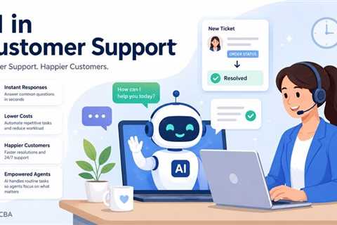 AI in Customer Support: Complete Guide for 2026