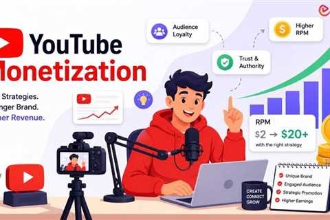 YouTube Monetization 2026: What Creators Need to Change in Their Growth Strategy?
