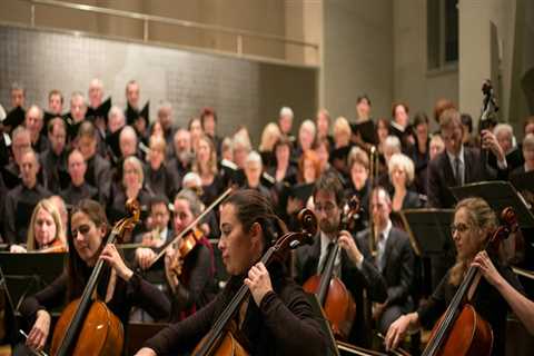 The Hidden Planning Behind Relocating Pianos and String Instruments for Orchestra Performances