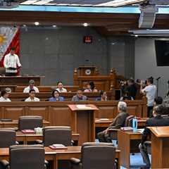 In-fighting, grandstanding, colluding—kawawa ang Filipino