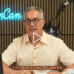 The Blessing Bunker: Where Discipleship Happens #shorts