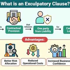 Exculpatory Clause