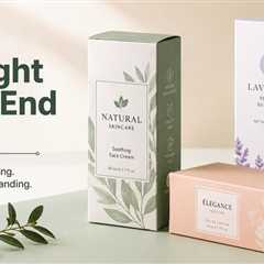 How Custom Straight Tuck End Boxes Boost Retail Branding Without Extra Cost in Texas?