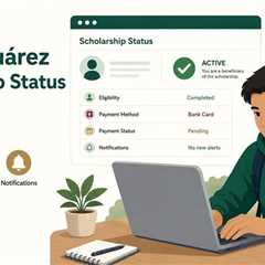 How Can Students Check Benito Juarez Scholarship Status, Eligibility, and Payment Updates?