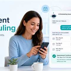 What is AI Patient Scheduling and How Does it Work?