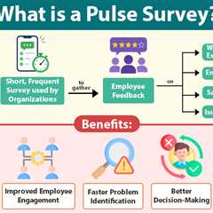 Pulse Survey