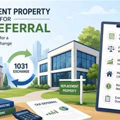 Key Considerations When Identifying Replacement Property for Tax Deferral