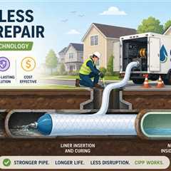 Trenchless Sewer Repair Explained: What Every Property Owner Should Learn About CIPP?