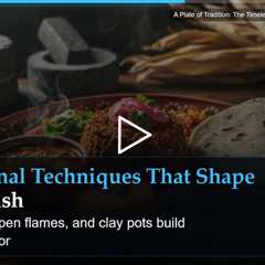 A Plate of Tradition: The Timeless Appeal of Mexican Cooking