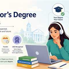 Affordability and Accessibility: Online Bachelor’s Degrees in India Explained