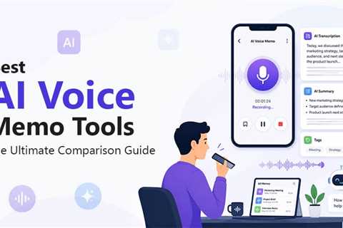 Top 10 AI Voice Memo Tools in 2026: A Buyer’s Guide