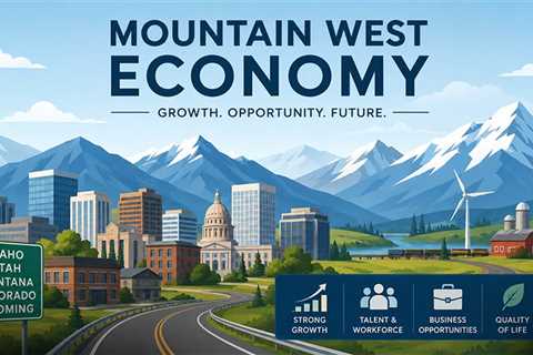 The Mountain West Economy: How a Quiet Region Became a Serious Business Hub?