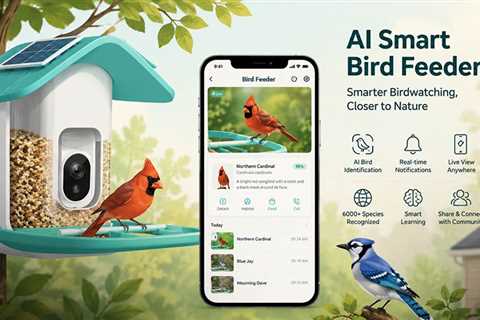 AI Revolutionizing Personal Hobbies: The Birdfy Transformation of Birdwatching