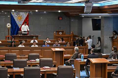 In-fighting, grandstanding, colluding—kawawa ang Filipino