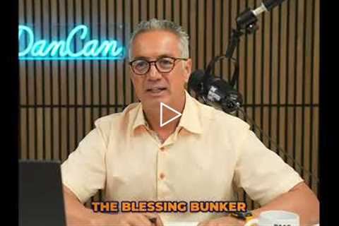 The Blessing Bunker: Where Discipleship Happens #shorts