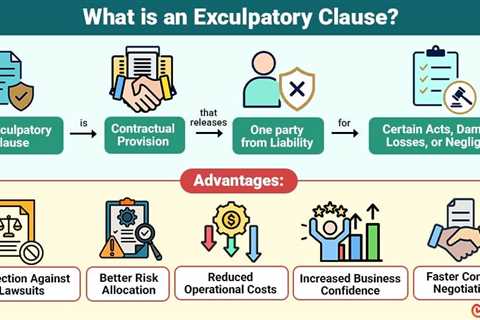 Exculpatory Clause