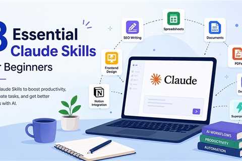 Claude Skills Explained: 8 Essential Picks for Beginners in 2026