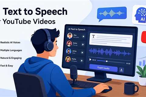 Best AI Text to Speech for YouTube Videos (2026)