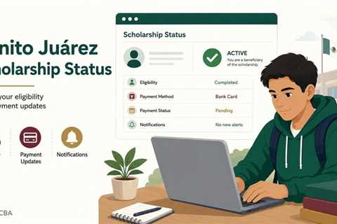 How Can Students Check Benito Juarez Scholarship Status, Eligibility, and Payment Updates?