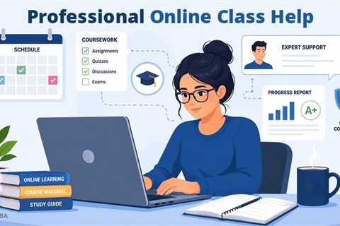 What Happens When You Hire Professional Online Class Help?