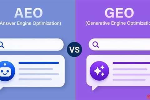 AEO vs GEO