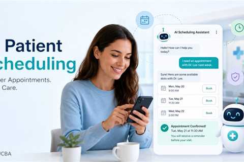 What is AI Patient Scheduling and How Does it Work?