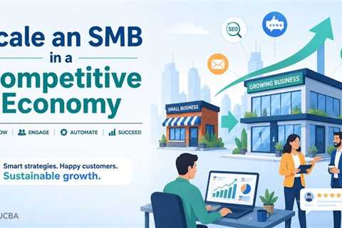 How to Scale an SMB in a Competitive Economy?