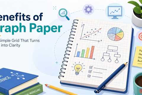 Why Graph Paper Still Belongs in Every Data Learner’s Toolkit?