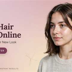 Short Hair Filter Online – Instantly See Your New Look