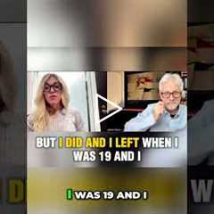 From Waitress to Survivor: My Unimaginable Life Change #shorts