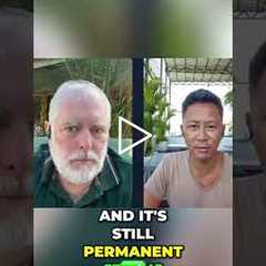 Mexico's Permanent Residency: No Renewal Needed #shorts