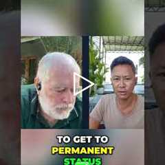 Get Permanent Residency in Mexico #shorts
