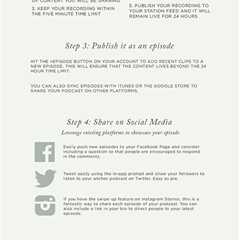 How to Create a Podcast on Anchor (scheduled via http://www.tailwindapp.com..