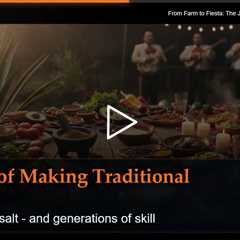 From Farm to Fiesta: The Journey of Mexican Ingredients