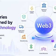Industries Transformed by Web3 Technology