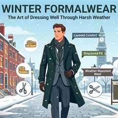 What New England Winters Taught Local Tailors About Getting Dressed Right?