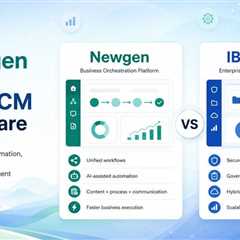 Newgen vs IBM ECM Software