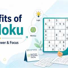 Why Logic Puzzles Like Sudoku Belong in Every Learner’s Routine?