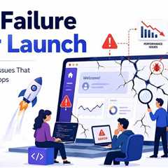 Why Fast-Built Apps Break: Hidden MVP Issues After Launch