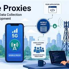 How Mobile Proxies Change the Rules of Data Collection and Programming?