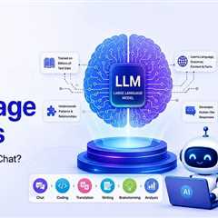 How Large Language Models Power Modern AI Chat?