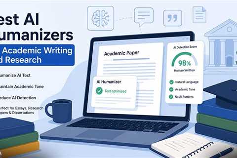 AI Humanizers for Academic Writing and Research